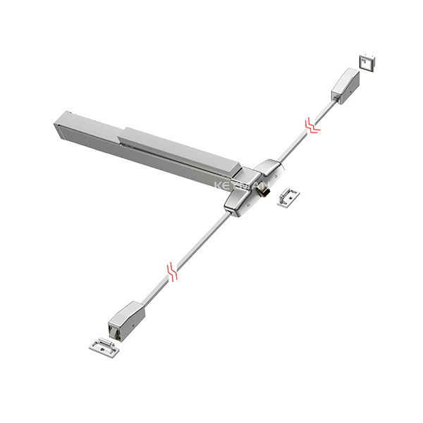 SVR 3-point panic bar X901-A