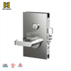 ANSI UL玻璃门the loslise Lock with Patch for Residential and Commercial应用