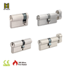 KEYMAN EN 1303 高安全性双欧式锁芯 - 70mm