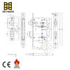 CE EN12209 SUS304 6572消防木制室外前门弯曲锁