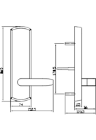插芯锁制造商