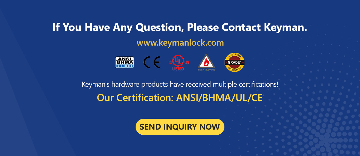 出口门的恐慌栏