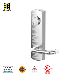 ANSI/BHMA A156.3重型边缘出口设备 - 符合消防和建筑法规