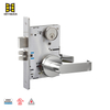 UL列出的宿舍功能杠杆手柄Mortise Lock M713