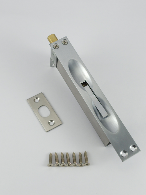 KEYMAN 木门用标准手动埋头螺栓型号 QK8006