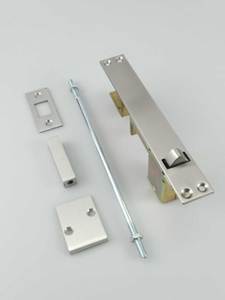 KEYMAN 木门用标准自动埋头螺栓（带杆）型号 QK8007