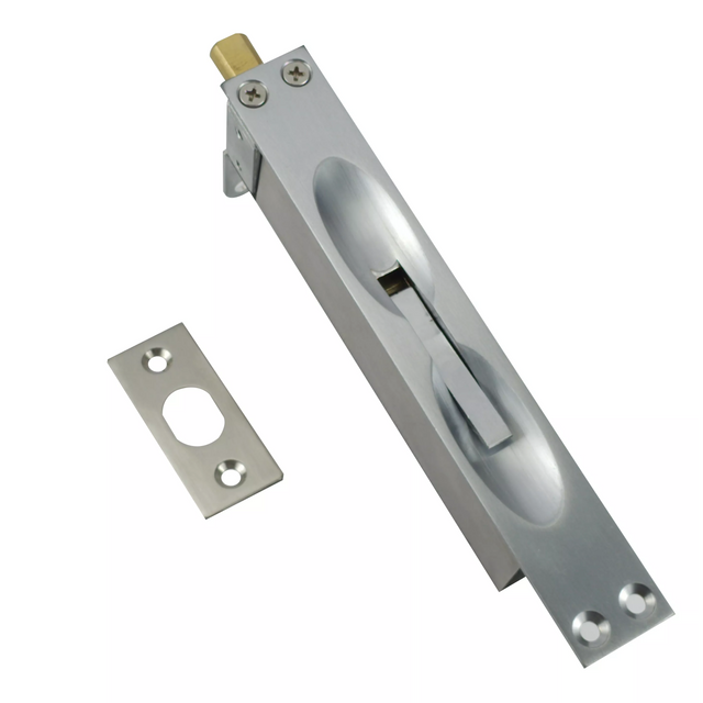 KEYMAN 木门用标准手动埋头螺栓型号 QK8006
